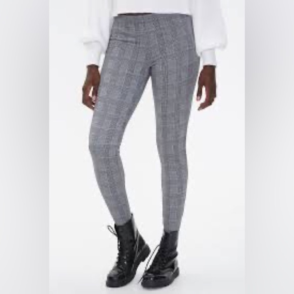 Forever 21 High Rise Leggings